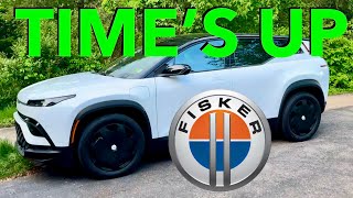 If You Own a Fisker Ocean...It's Time to Join the FOA