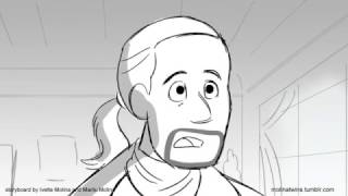 Hamilton Animatic One last time