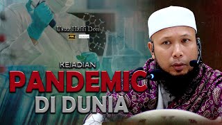 Tanda Tanda Kiamat : Penyakit Maut Yang Berjangkit l Ustaz Hafifi Don