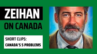 Peter Zeihan: Canada’s 5 Problems (Clip)