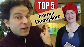 Top 5 Emma Donoghue Books