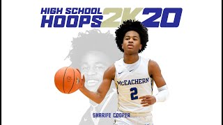 NBA2k22-How To Setup High School Hoops 2k20 Roster (Xbox One) (current gen only