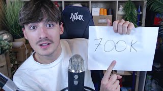 ASMR LIVE (700K)