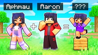 Aphmau And Aaron Had A Baby In Minecraft