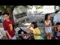 life amidst the graves. stories from the residents of manila north cemetery.