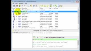 Appendix - Version Control: Pull and update code from a Mercurial repository using TortoiseHg