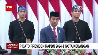 ASIK! Jokowi Umumkan Kenaikan Gaji ASN 8 Persen, dan Pensiunan Naik 12 Persen!