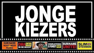 Jonge kiezers