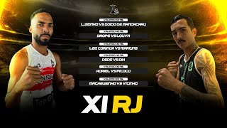 X1 RIO EDIÇÃO #01 AO VIVO - O SONHO COMEÇA AQUI!