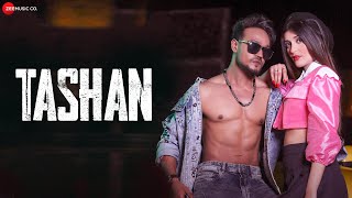 Tashan - Official Music Video | Aryan Poonith & Shradha Tiwari | Lalkaar A & Pallavi R|Karan-Lakhan