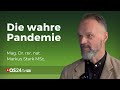 Western Lifestyle: Insulinresistenz & Fettleber | Mag. Dr. rer. nat. Markus Stark MSc. | QS24