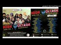 DJ LINCMAN HIGH VOLTAGE DANCEHALL MIX VOL.1 AUG 2017