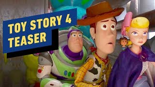 Toy Story 4 Teaser Trailer - "Old Friends & New Faces: Bo Peep"