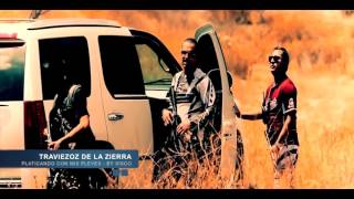 Platicando Con Mis Pleves - (El Tunco) - Traviesos De La Sierra!
