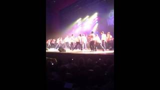 Purdue ZTA 2013 opening dance