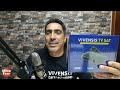 Novo Receptor Vivensis VX10   Unboxing e Apresentação