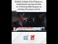 bestlink college of the philippines pinabulaanan ang mga kumalat na ‘di totoong... 24 oras