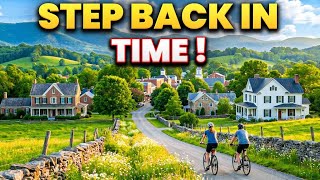 10 Hidden Tennessee Towns That Are So Charming, You'll Feel Like You've Gone Back in Time!