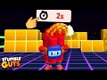 NITRO MCBOOMYSON 🕛 TIME ENDED - Stumble Guys BLOCK DASH