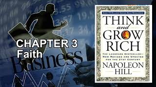 Think and Grow Rich Audio Book | Chapter 3 - Faith