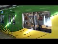 【動画投稿休止致します。】　銀河鉄道999ラッピング　20000系20158編成　所沢駅出発！