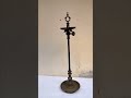 antique bronze key lamp ...subscribe for more videos