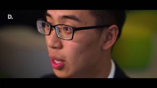 Jason Wei – Internship with Deloitte Forensic