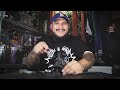 neca ultimate fiend the misfits crimson ghost action figure unboxing u0026 toy review