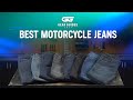 Best Motorcycle Riding Jeans 2021