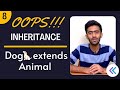 OOPs - Java Programming | Ep-8 | Inheritance | Tamil | code io