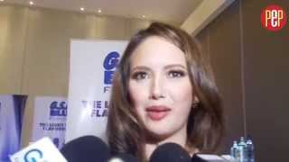 Ellen Adarna on rumor with Paulo Avelino: "If ever nag-quickie raw kami, well... so?"