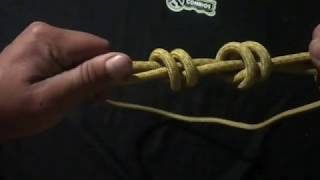 Knots - Double Fisherman's Knot