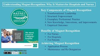 ANCC Magnet Recognition Program® | Magnet Recognition | ANCC |