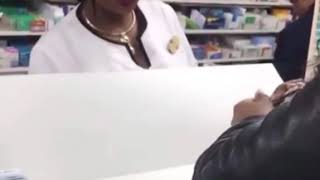 #AuntyBoots Girl finds out her fathers sidechick and confronts at her work place boots