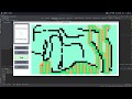 Python Pathfinding Visualizer Update 2.5 - Seung Jae Yang