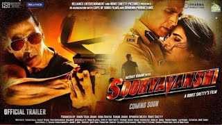Sooryavanshi 2 | Official Concept Trailer | Akshay Kumar, Katrina Kaif | Rohit Shetty Film, Advance