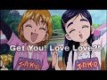 Futari wa Precure ┇Get You! Love Love?! [ENGLISH LYRICS]