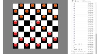 CHECKERS MADE ON JAVASCRIPT - PART 02