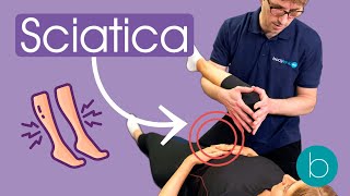 Sciatica pain. Everything you need to know about the causes and treatment of sciatica.