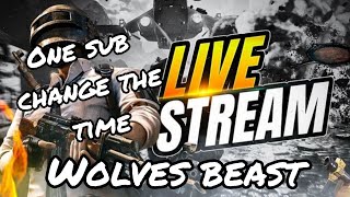 Sub അടിച്ച് കൂടെവാ #livestream #livetv #bgmilive #iqoo12 #wolvesbeast2.0#iqoo12 #shortlive #trending