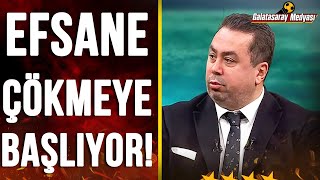 SERHAN TÜRK:''MOURİNHO BAŞARISIZLIĞININ ÜSTÜNÜ ÖRTÜYOR'' - Galatasaray Medyası