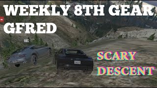 Close Calls - Weekly 8th Gear Gfred #81 (Part 1) [GTA V FiveM]