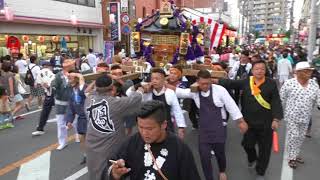 平成30年ひたちなか祭り東鳳會