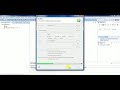 Simple Java Application in Eclipse