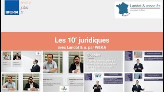 10′ juridiques (29/3, WEKA) Brèves + «Accords-cadres, bons de commande et acquisitions dynamiques»