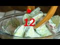 how to make cucumber radish polish salad