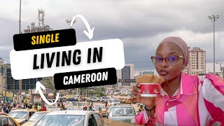 There’s this new spot in Yaounde you should go to | living in Yaoundé Cameroon 🇨🇲