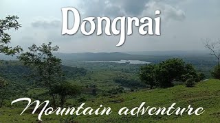 Dongrai temple kadepur| Dongrai mountain | डोंगराई मंदिर निसर्गात लपलेले एक अविस्मरणीय स्थळ-RSRVlogs