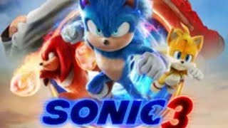 SONIC MOVIE 3 FULL FILM 1080 HD