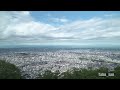 【4k映像ライブラリー】夏の札幌と雲